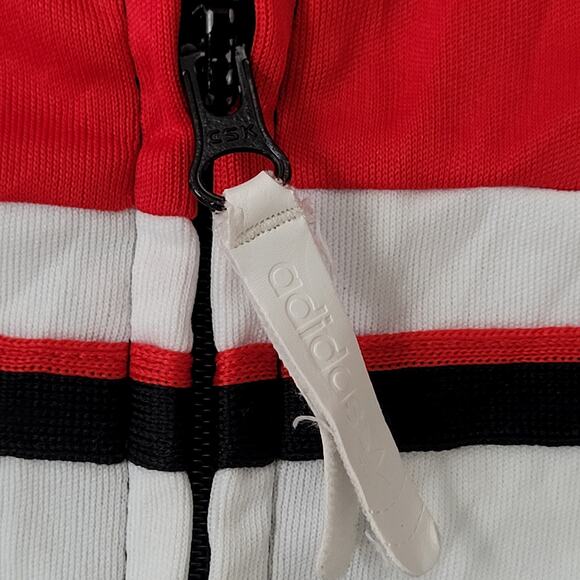 Vintage Y2K Houston-Rockets Jacket 2XL 27x30 Black Red - Picture 14 of 16